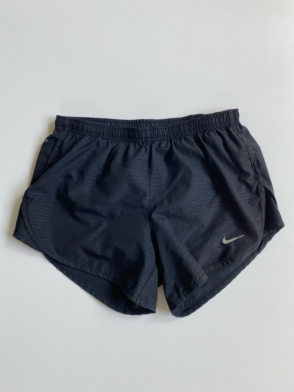 Nike Women's Black Athletic Running Shorts XS